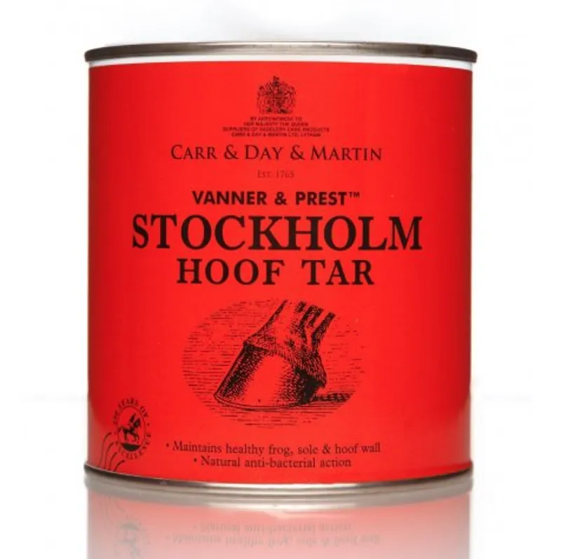 Carr Day and Marting Vanner and Prest Stockholm Hoof Tar 455ml